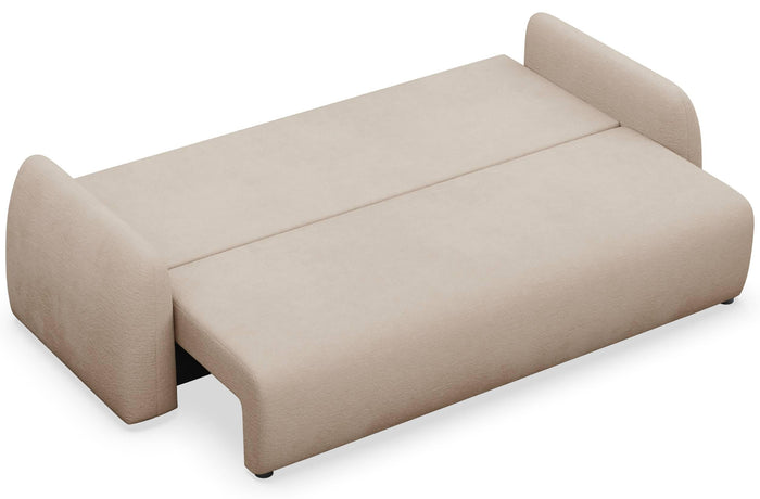 NADUVI Collection 3-zitsslaapbank Theia