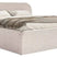 NADUVI Collection Bedframe Carina 160 x 200 chenille