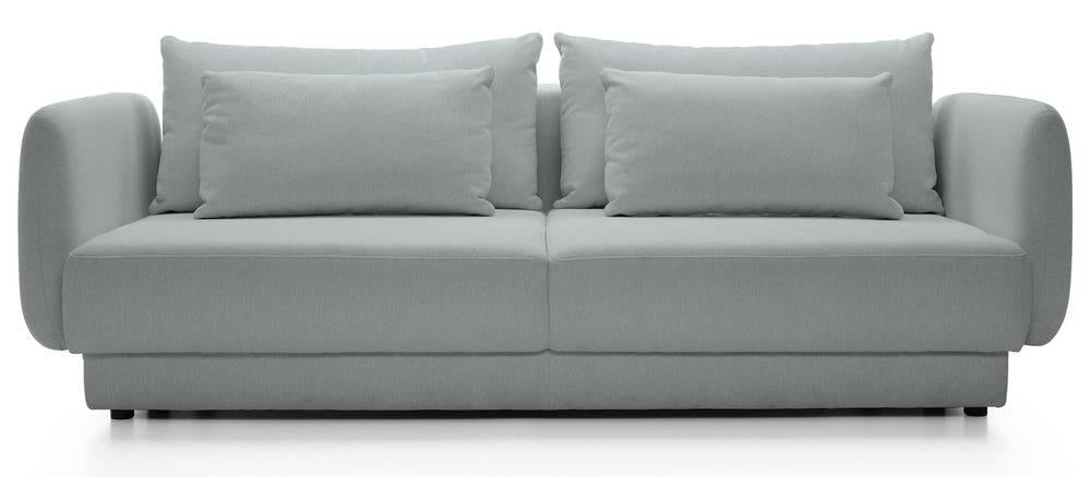 NADUVI Collection 3-zitsslaapbank Dehlia met opbergvak