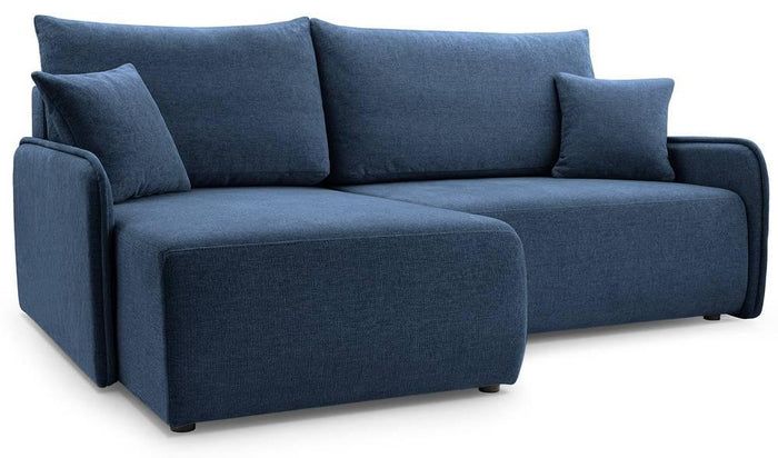 NADUVI Collection Hoekslaapbank Dessi links chenille