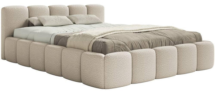 NADUVI Collection Bedframe Chloe laag 200 x 200 met opbergruimte