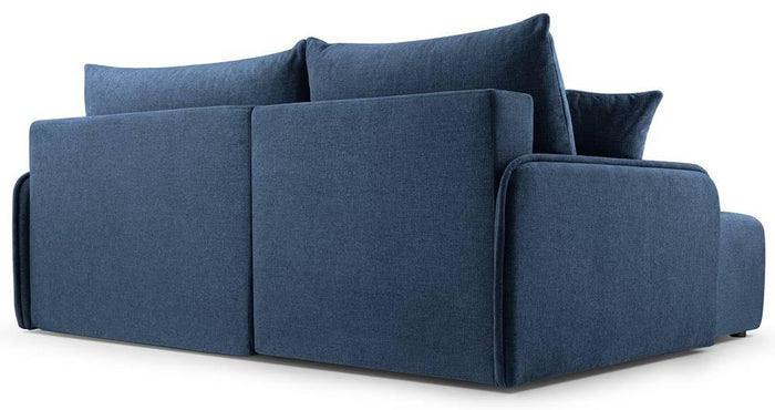 NADUVI Collection Hoekslaapbank Dessi links chenille