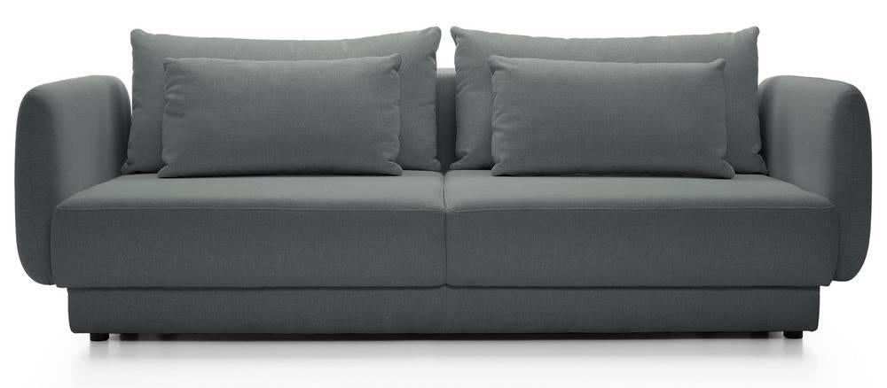 NADUVI Collection 3-zitsslaapbank Dehlia met opbergvak