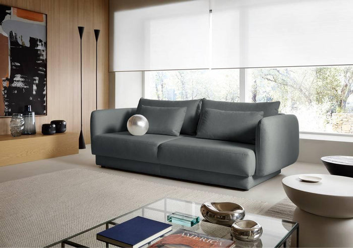 NADUVI Collection 3-zitsslaapbank Dehlia met opbergvak