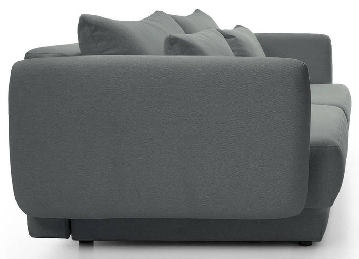 NADUVI Collection 3-zitsslaapbank Dehlia met opbergvak