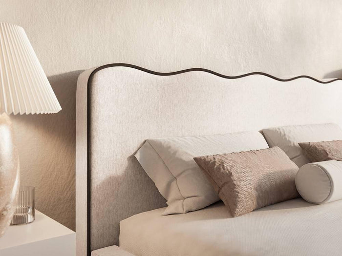 NADUVI Collection Bedframe Sova 180 x 200 met opbergvak