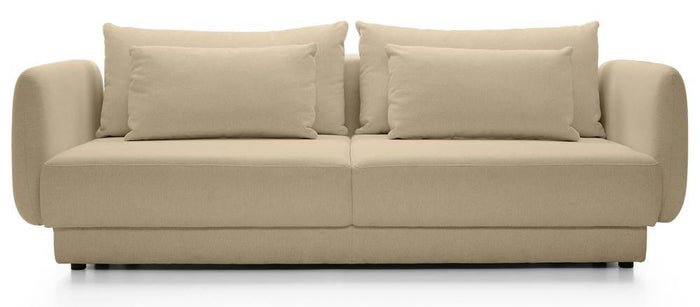 NADUVI Collection 3-zitsslaapbank Dehlia met opbergvak