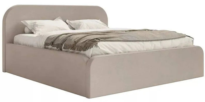 NADUVI Collection Bedframe Carina 180 x 200 fluweel