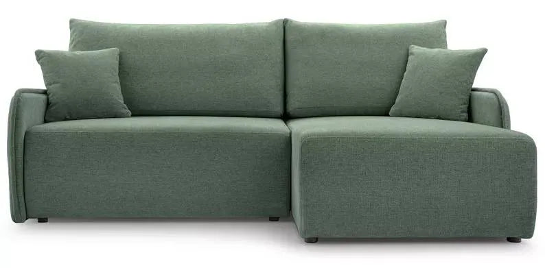 NADUVI Collection Hoekslaapbank Dessi rechts chenille