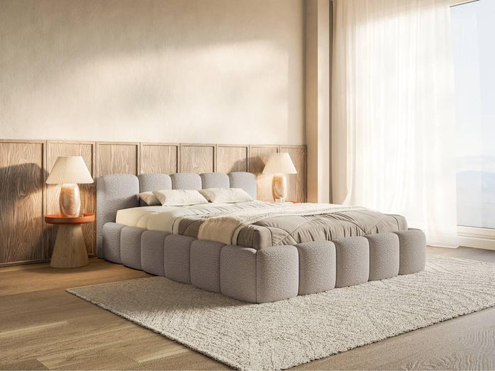 NADUVI Collection Bedframe Chloe laag 160 x 200