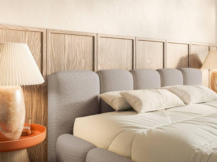 NADUVI Collection Bedframe Chloe laag 160 x 200