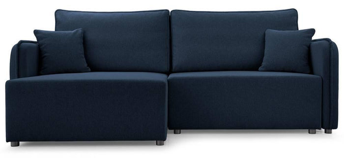 NADUVI Collection Hoekslaapbank Juni links met opbergvak