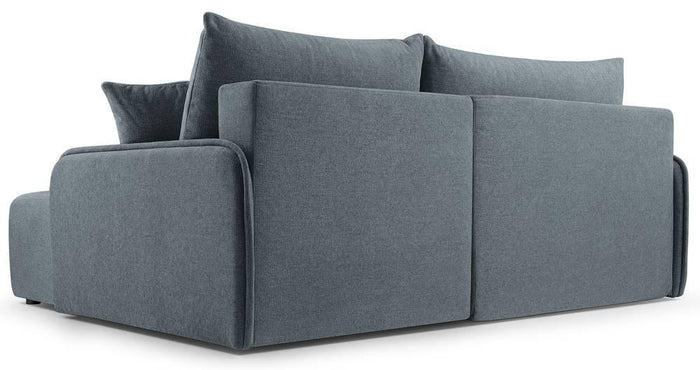 NADUVI Collection Hoekslaapbank Dessi rechts chenille