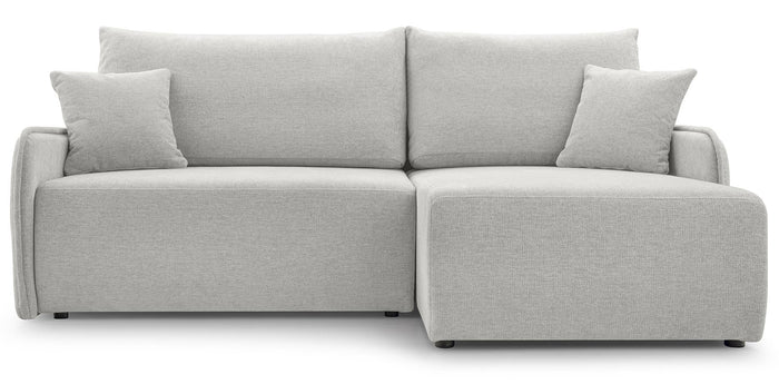 NADUVI Collection Hoekslaapbank Dessi rechts chenille