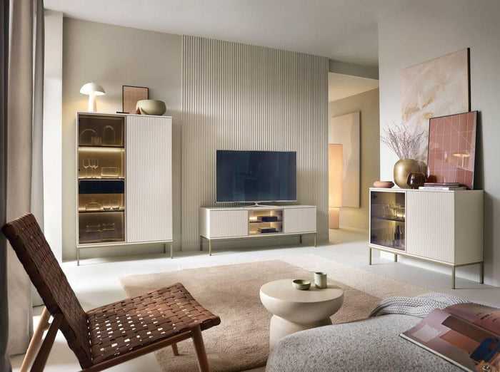 NADUVI Collection Vitrinekast Gisela