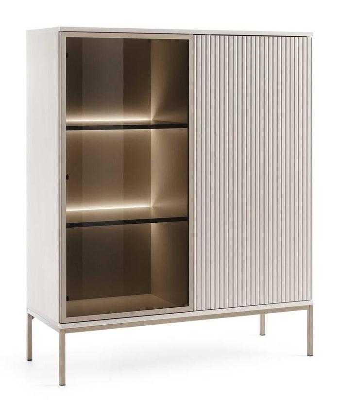 NADUVI Collection Vitrinekast Gisela