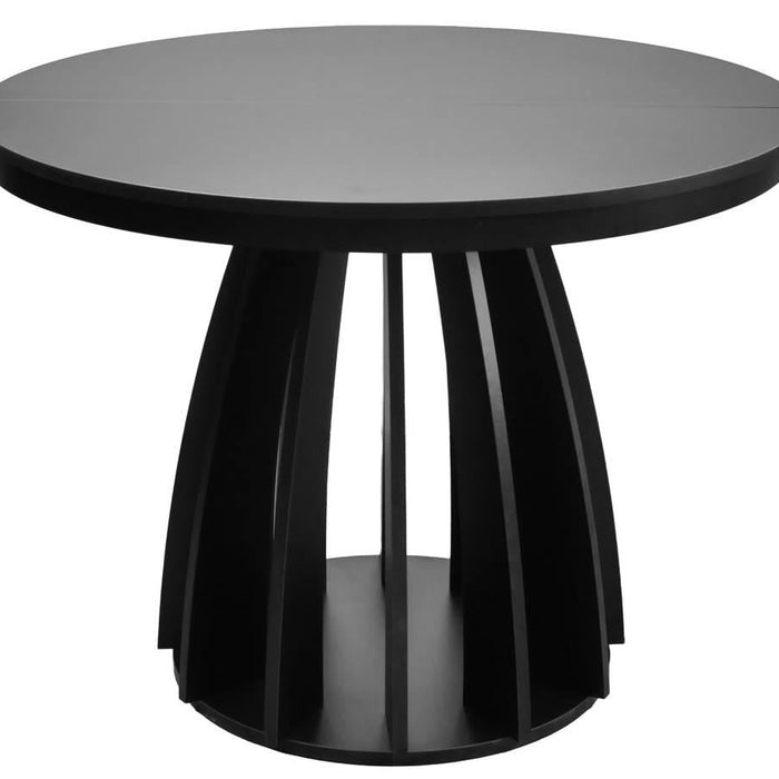 NADUVI Collection Eettafel Hemlin uitschuifbaar