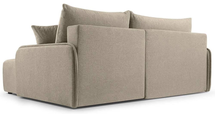 NADUVI Collection Hoekslaapbank Dessi rechts chenille