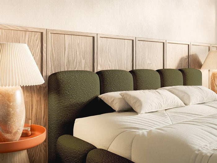 NADUVI Collection Bedframe Chloe laag 160 x 200