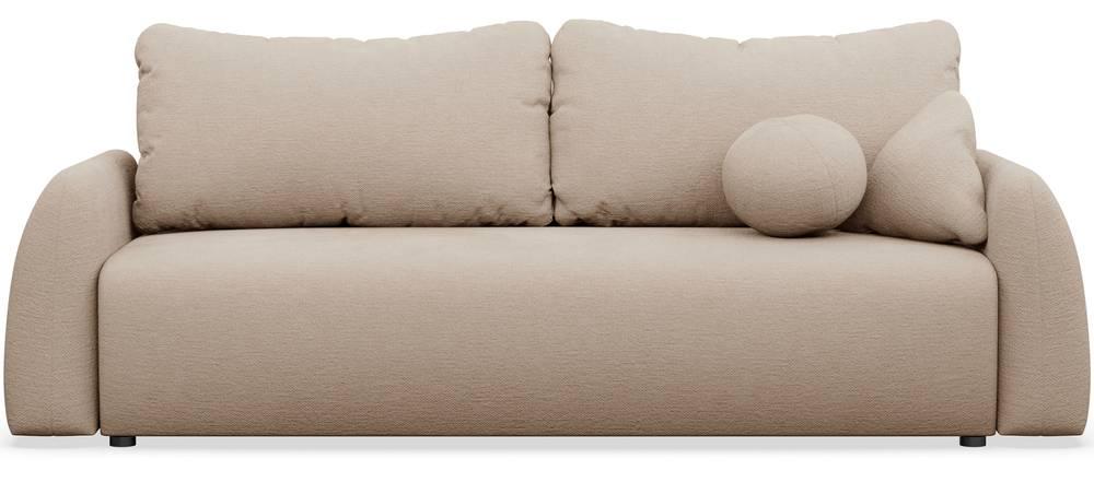 NADUVI Collection 3-zitsslaapbank Theia