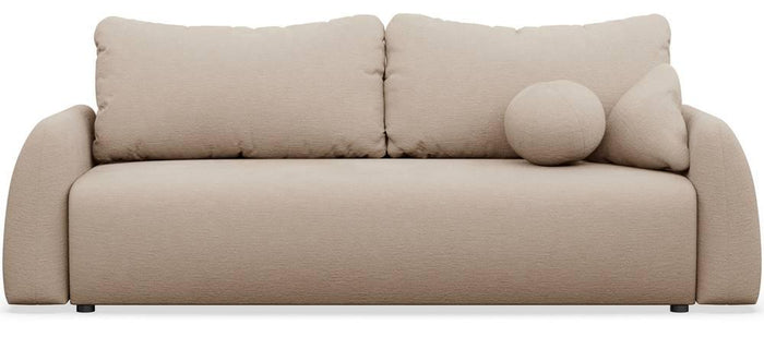 NADUVI Collection 3-zitsslaapbank Theia