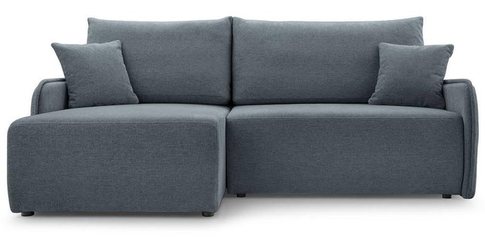 NADUVI Collection Hoekslaapbank Dessi links chenille