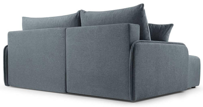 NADUVI Collection Hoekslaapbank Dessi links chenille