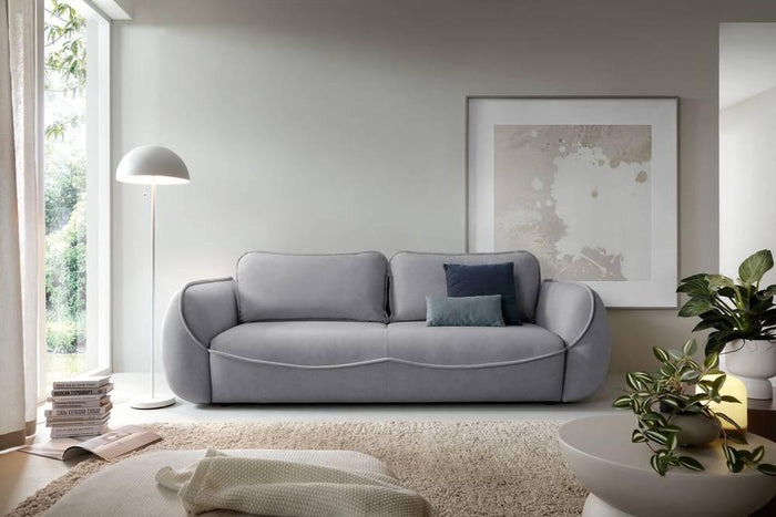 NADUVI Collection 3-zitsslaapbank Winnie