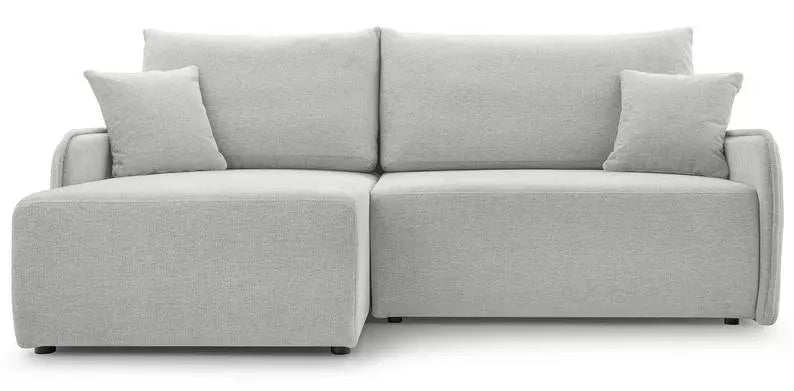 NADUVI Collection Hoekslaapbank Dessi links chenille