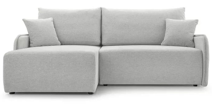 NADUVI Collection Hoekslaapbank Dessi links chenille