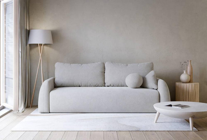 NADUVI Collection 3-zitsslaapbank Theia