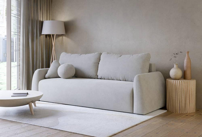 NADUVI Collection 3-zitsslaapbank Theia