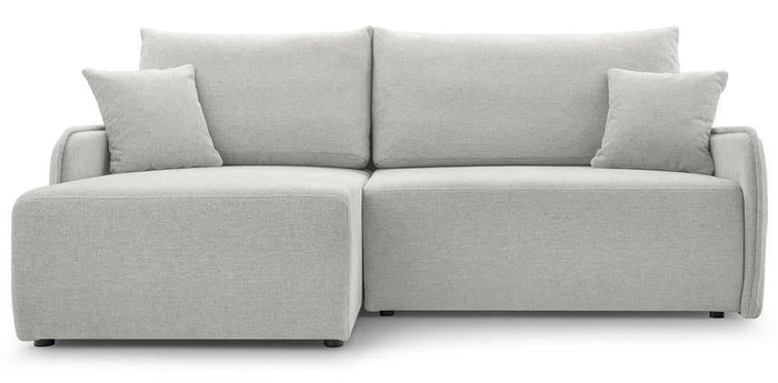 NADUVI Collection Hoekslaapbank Dessi links chenille