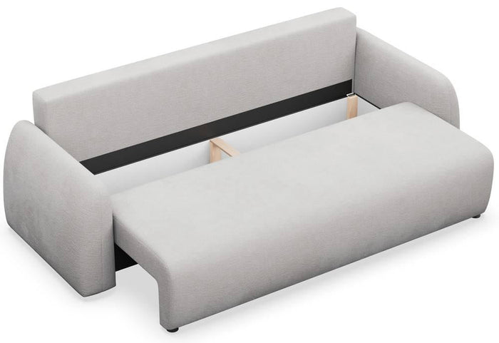 NADUVI Collection 3-zitsslaapbank Theia