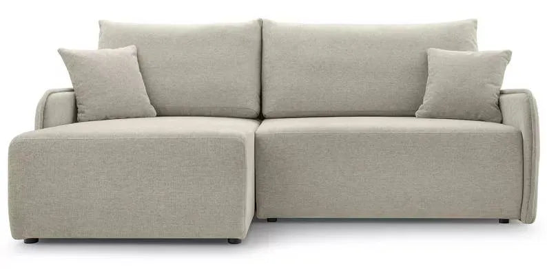 NADUVI Collection Hoekslaapbank Dessi links chenille