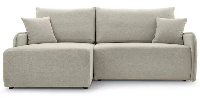 NADUVI Collection Hoekslaapbank Dessi links chenille