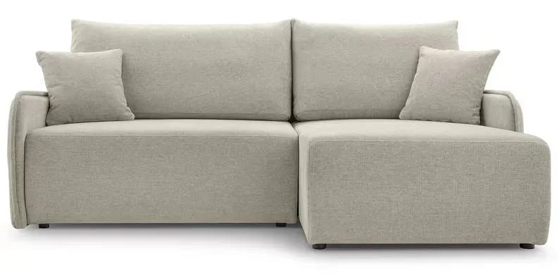 NADUVI Collection Hoekslaapbank Dessi rechts chenille