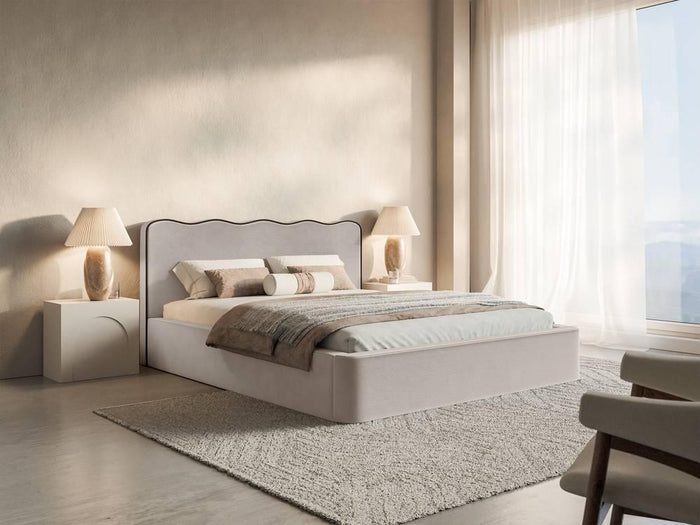 NADUVI Collection Bedframe Sova 160 x 200