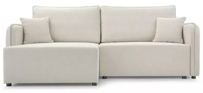 NADUVI Collection Hoekslaapbank Juni links met opbergvak