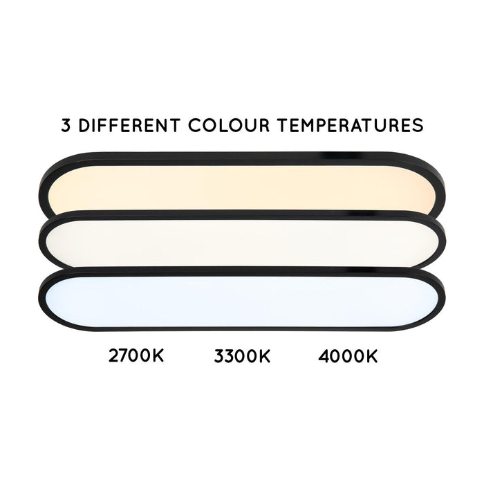 Lucide ELLY Plafonnière - Opaal