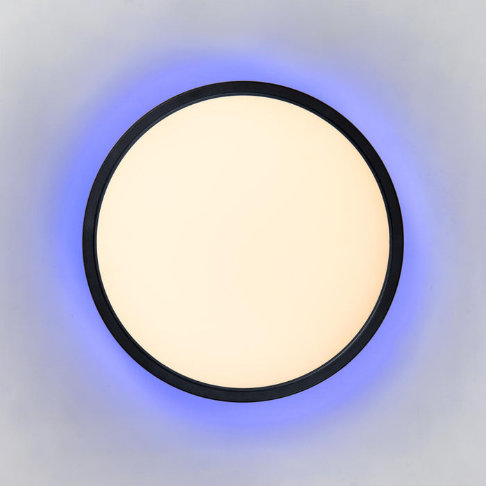 Lucide CASTOR Plafonnière - Opaal