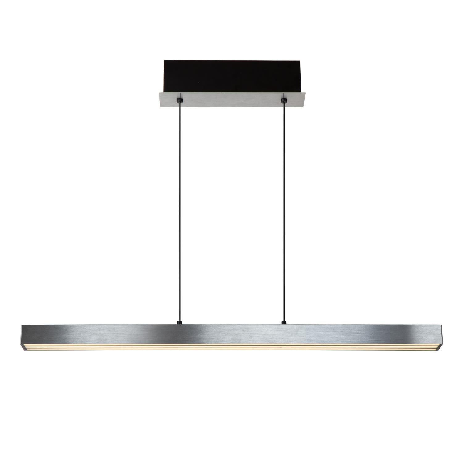 Lucide EXTENDER Hanglamp - Grijs ijzer