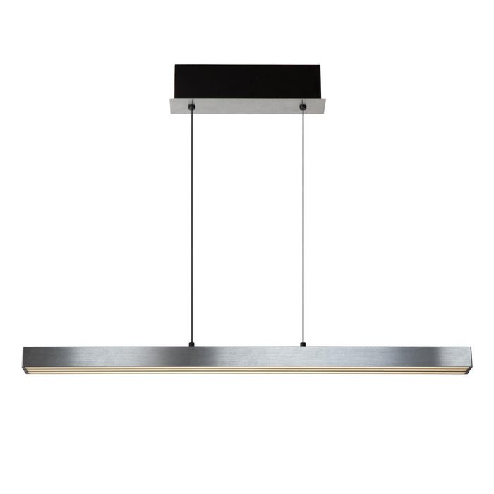 Lucide EXTENDER Hanglamp - Grijs ijzer