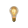 Lucide A60 Filament lamp - Amber