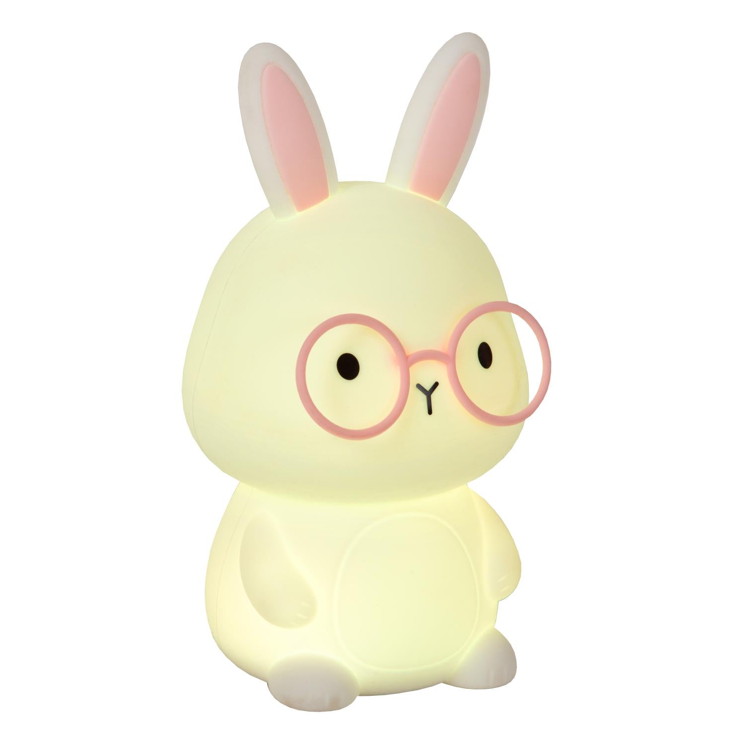 Lucide PINCHA RABBIT Tafellamp - Wit