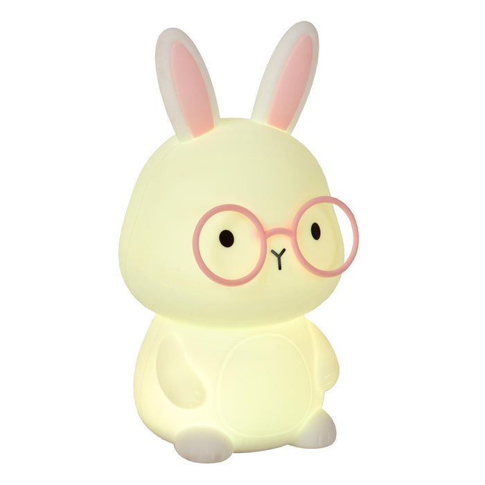 Lucide PINCHA RABBIT Tafellamp - Wit