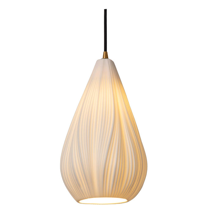 Lucide CINZIA Hanglamp - Wit