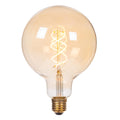 Lucide G125 Filament lamp - Amber