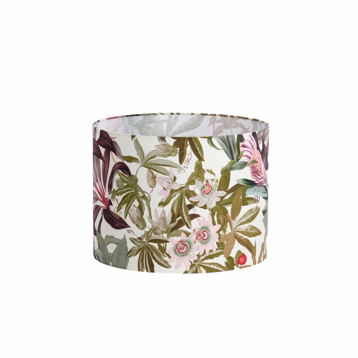 Light & Living Lampenkap Isadore - Wit - 40x40x30cm