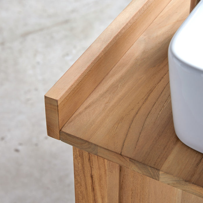 Tikamoon - Opbergmeubel in teakhout 145 Coline